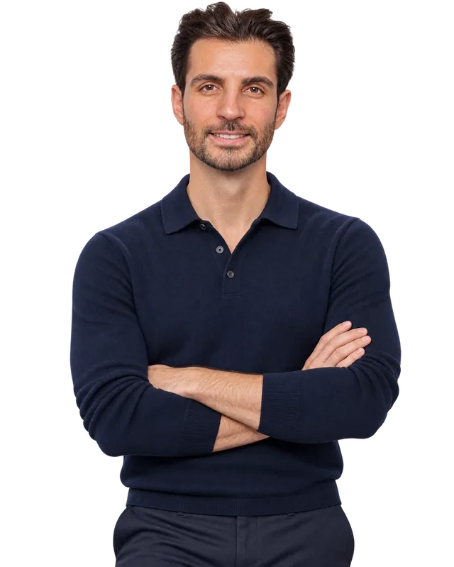 Simon Meinberg, Geschäftsführer von Meinberg Finance